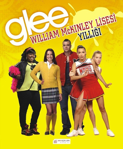 Glee - William Mckinley Lisesi Yıllığı Glee - William Mckinley Lisesi Yıllığı