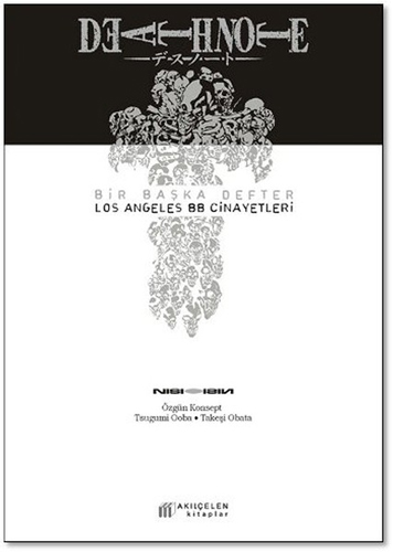 Death Note - Bir Başka Defter - Los Angeles Bb Cinayetleri Death Note - Bir Başka Defter - Los Angeles Bb Cinayetleri