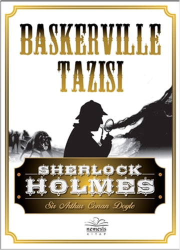 Sherlock Holmes - Baskerville Tazısı (Cep Boy) Sherlock Holmes - Baskerville Tazısı (Cep Boy)