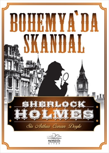 Sherlock Holmes - Bohemya’Da Skandal ( Cep Boy )