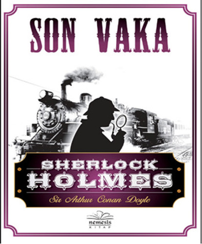 Sherlock Holmes - Son Vaka (Cep Boy)