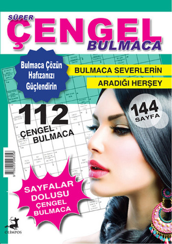 Süper Çengel Bulmaca Süper Çengel Bulmaca