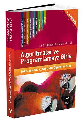 Algoritmalar ve Programlamaya Giriş