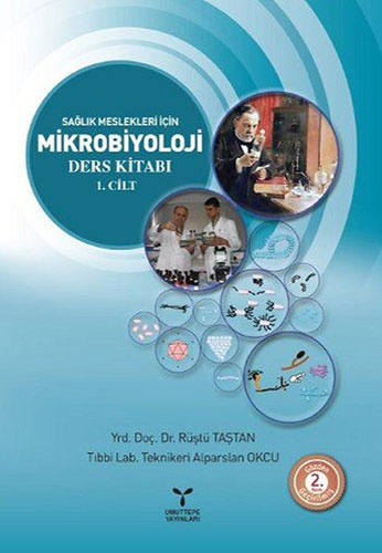 Mikrobiyoloji Ders Kitabı Cilt - 1