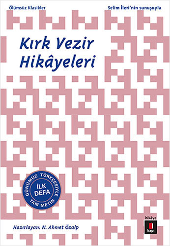 Kırk Vezir Hikâyeleri