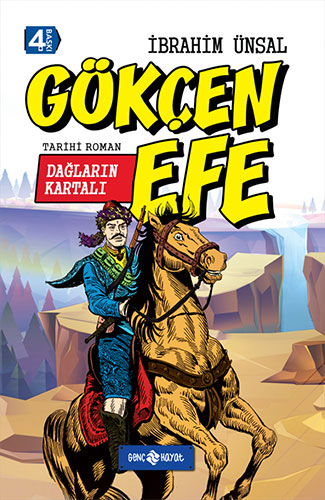 Dağların Kartalı Gökçen Efe (Ciltli) Dağların Kartalı Gökçen Efe (Ciltli)