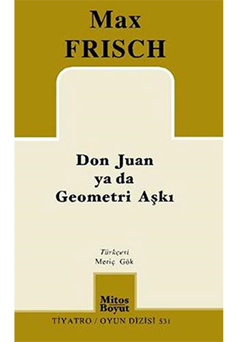 Don Juan ya da Geometri Aşkı