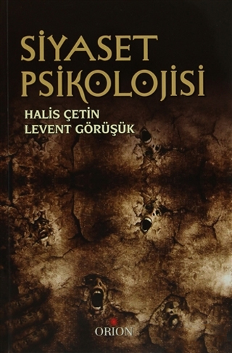 Siyaset Psikolojisi