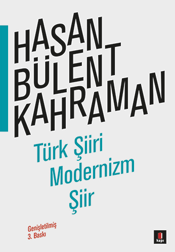 Türk Şiiri Modernizm Şiir