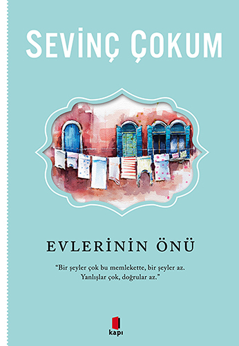 Evlerinin Önü