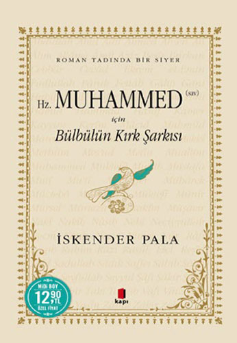 Hz. Muhammed (Sav) İçin Bülbülün Kırk Şarkısı (Midi Boy)