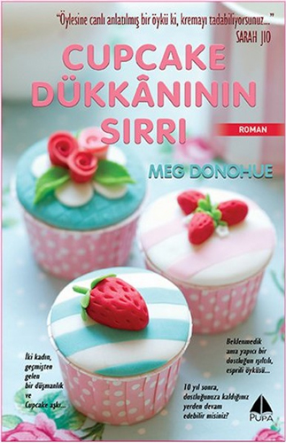 Cupcake Dükkanının Sırrı Cupcake Dükkanının Sırrı