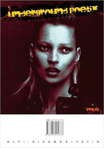 Underground Poetix Sayı 12 Underground Poetix Sayı 12