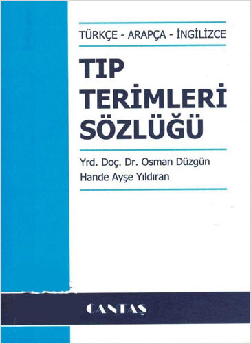 Tıp Terimleri Sözlüğü