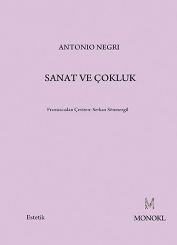 Sanat ve Çokluk