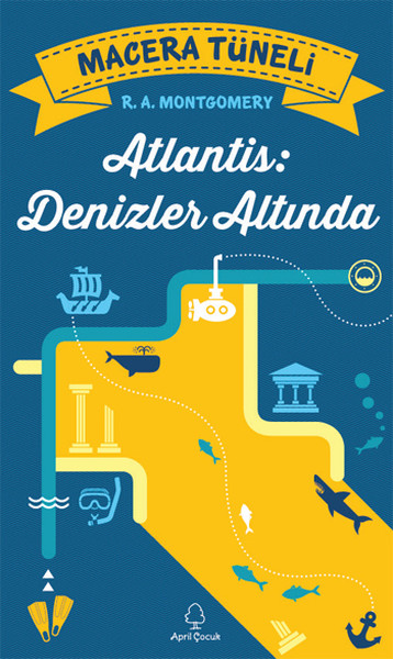Atlantis: Denizler Altında
