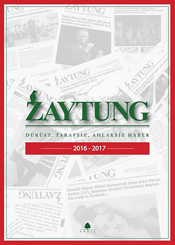 Zaytung 2016 - 2017