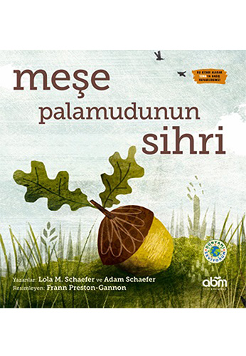 Meşe Palamudunun Sihri (Ciltli)