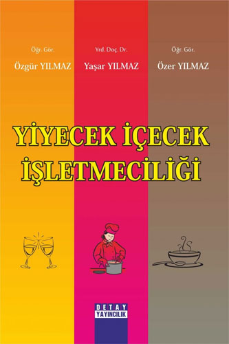 Yiyecek İçecek İşletmeciliği