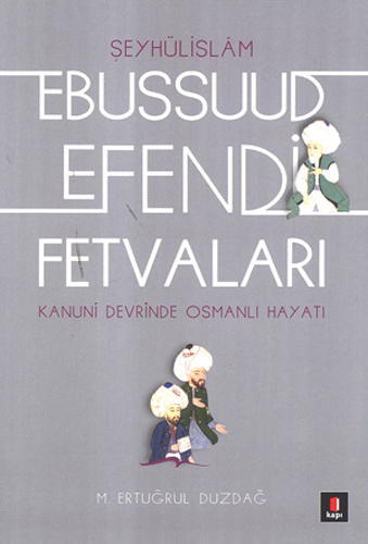 Ebussuud Efendi Fetvaları