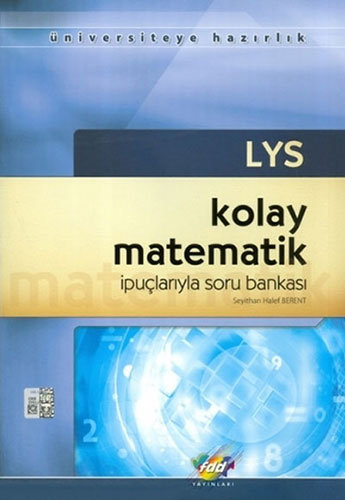 LYS Kolay Matematik İpuçlarıyla Soru Bankası