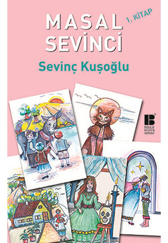 Masal Sevinci 1. Kitap Masal Sevinci 1. Kitap