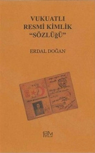 Vukuatlı Resmi Kimlik Sözlüğü