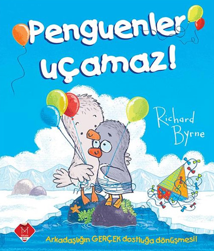 Penguenler Uçamaz! Penguenler Uçamaz!