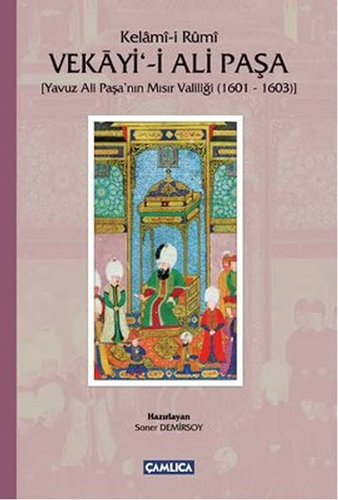 Vekayi-İ Ali Paşa