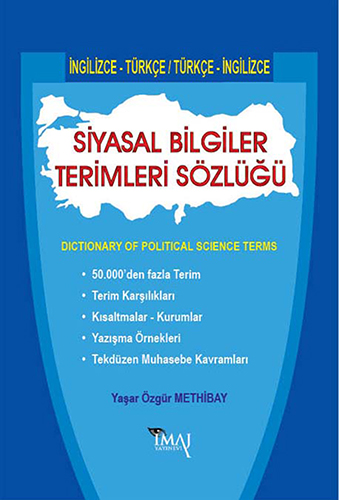Siyasal Bilgiler Terimleri Sözlüğü