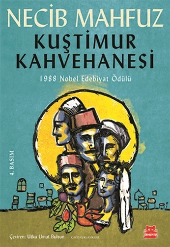 Kuştimur Kahvehanesi