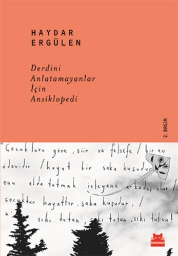 Derdini Anlatamayanlar İçin Ansiklopedi Derdini Anlatamayanlar İçin Ansiklopedi