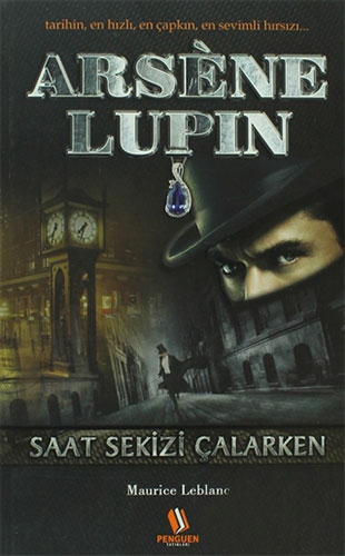 Arsene Lupin: Saat Sekizi Çalarken
