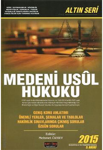 Medeni Usûl Hukuku