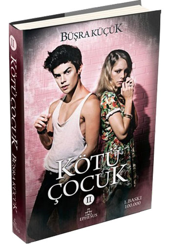 Kötü Çocuk 2 (Ciltli) Kötü Çocuk 2 (Ciltli)