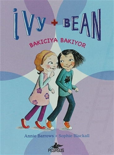 İvy + Bean 4 - Bakıcıya Bakıyor