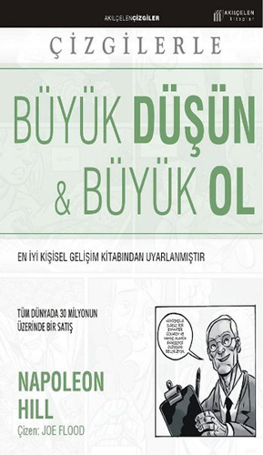 Çizgilerle Büyük Düşün & Büyük Ol