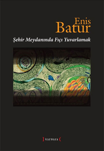 Şehir Meydanında Fıçı Yuvarlamak Şehir Meydanında Fıçı Yuvarlamak