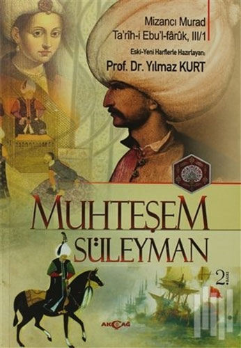 Muhteşem Süleyman Cilt: 3/1