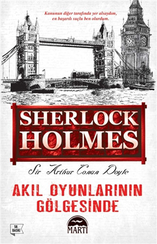 Akıl Oyunlarının Gölgesinde - Sherlock Holmes Akıl Oyunlarının Gölgesinde - Sherlock Holmes