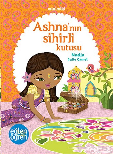Ashnanın Sihirli Kutusu
