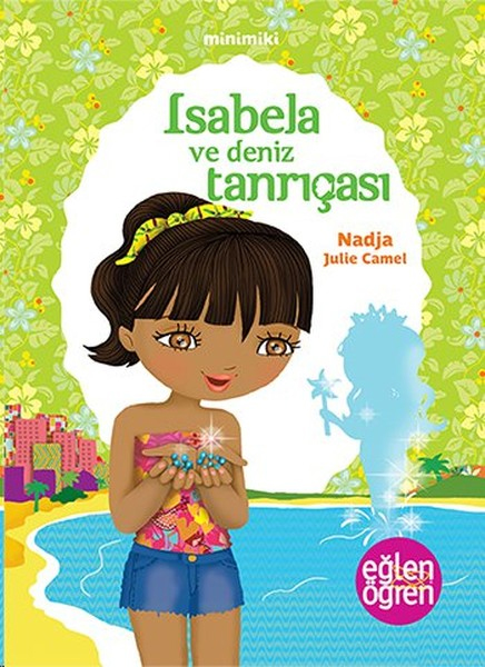 Isabela Ve Deniz Tanrıçası Isabela Ve Deniz Tanrıçası
