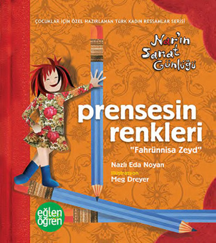 Prensesin Renkleri