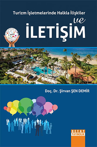 Turizm İşletmelerinde Halkla İlişkiler ve İletişim