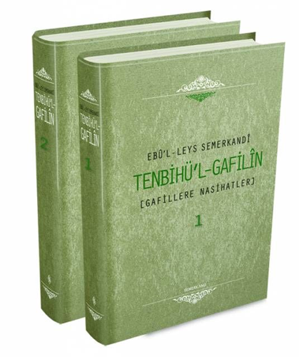 Tenbihül Gafilin (2 Cilt) (Ciltli)