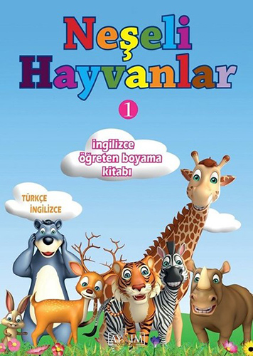 Neşeli Hayvanlar 1