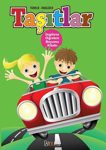 Taşıtlar / Türkçe - İngilizce