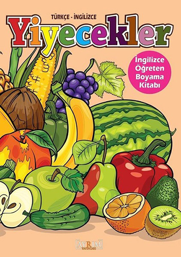 Yiyecekler / Türkçe - İngilizce