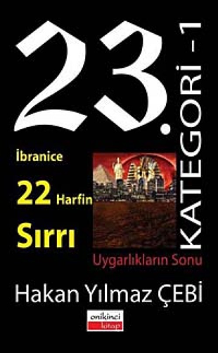 23. Kategori 1 - İbranice 22 Harfin Sırrı