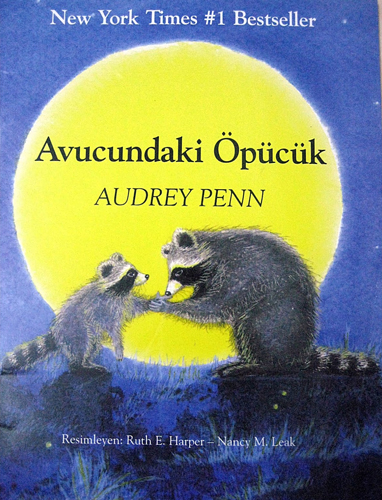 Avucundaki Öpücük